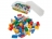 Конструктор из 504 деталей Pilsan Micro Blocks (03-492)