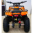 Квадроцикл MOTAX Mini Grizlik X-16 Big Wheel 1000W