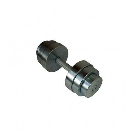 Гантель разборная 18кг (металл) Спортком, фото 1