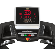 Беговая дорожка BRONZE GYM T812 LC