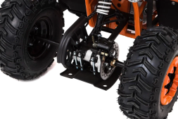 Квадроцикл SHARMAX Cross 150 (2024), фото 10 Квадроцикл SHARMAX Cross 150 (2024), фото 10