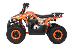 Квадроцикл SHARMAX Cross 150 (2024), фото 4 Квадроцикл SHARMAX Cross 150 (2024), фото 4