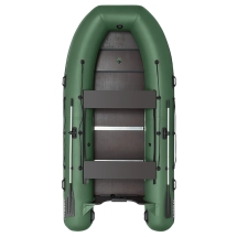 Лодка ПВХ Фрегат 430 С Зеленый Лодка ПВХ Фрегат 430 С Зеленый