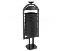 Урна-пепельница Аштрей 4, 30 литров