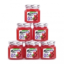 Низкокалорийный джем Bombbar 250гр., Брусника, шт. Низкокалорийный джем Bombbar 250гр., Брусника, шт.