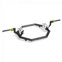 Трэп-гриф гексагональный мультихватовый Hasttings Digger HD52H0