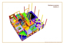 Игровой лабиринт Хитрый Лис Игровой лабиринт Хитрый Лис