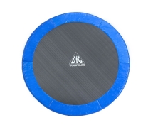 Батут DFC Trampoline Fitness с сеткой 16ft Батут DFC Trampoline Fitness с сеткой 16ft