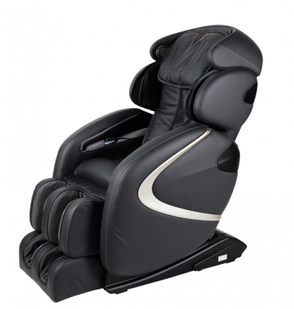 Домашнее массажное кресло Casada Hilton 2 черный, фото 1