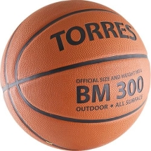 Мяч баскетбольный BM300 №6 (B00016)