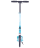 Самокат 2-колесный Bullet 230/180 мм, синий/белый