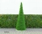 Топиари Ёлка-спиралька, h=170 см - газон Deluxe Simple