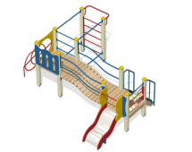 Игровой комплекс ИК-97 Игровой комплекс ИК-97