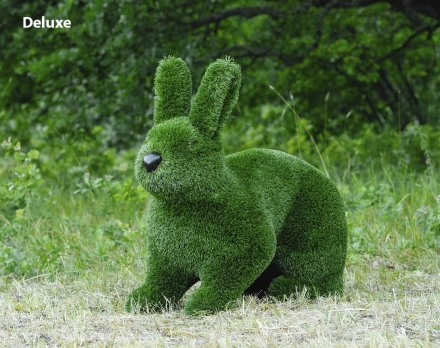 Топиари заяц большой, Чики - газон Deluxe, фото 1