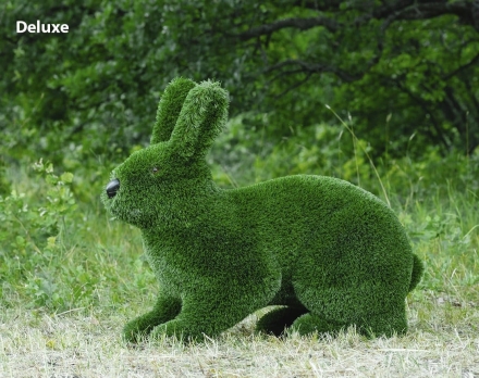 Топиари заяц большой, Чики - газон Deluxe, фото 2
