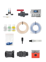 Автоматическая станция дозации с перестальтическим насосом Акон DOMINATOR