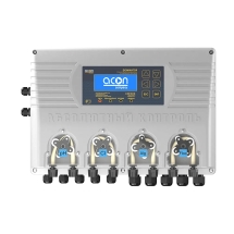 Автоматическая станция дозации с перестальтическим насосом Акон DOMINATOR