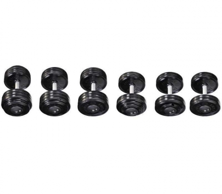 Гантель профессиональная 52 кг SТ-550.52 , фото 1