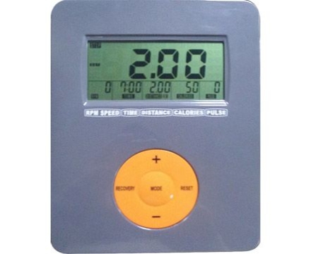 Эллиптический тренажер DFC YT-206Z магнитный, фото 2