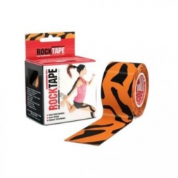 Тейп Rocktape design тигр
