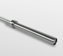 BRONZE GYM BG-PA-BR-S002 Гриф олимпийский прямой (хром, 1500*50 мм) BRONZE GYM BG-PA-BR-S002 Гриф олимпийский прямой (хром, 1500*50 мм)