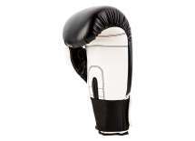 (UFC Перчатки тренировочные для спарринга белые - L)