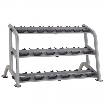 Стойка для гантелей Steel Flex NDR3, фото 1