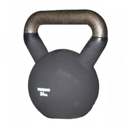 Гиря двухцветная FOREMAN FM/TTK-24, вес: 24 кг, фото 1