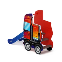 Горка Грузовичок - ИО 41.03.02-01 - H=750, фото 4