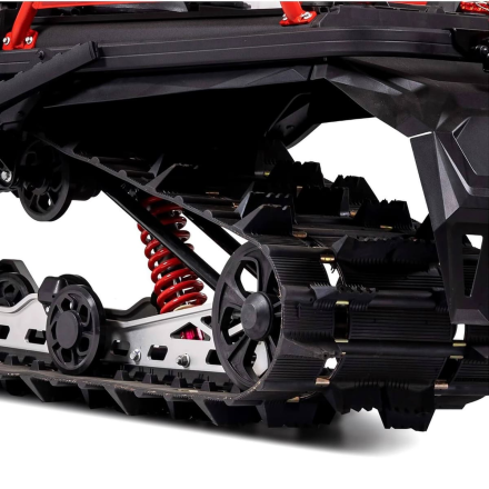 Снегоход AODES Snowcross 1000 SWT, фото 8