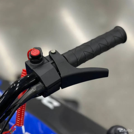 Снегоход DAREX Snow 200, фото 8