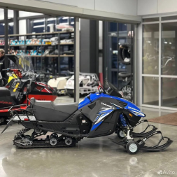 Снегоход DAREX Snow 200, фото 4