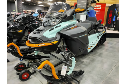 Снегоход BRP Ski-Doo Expedition Xtreme 900 Ace Turbo R (2024), фото 8