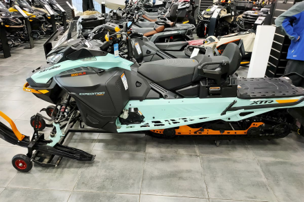 Снегоход BRP Ski-Doo Expedition Xtreme 900 Ace Turbo R (2024), фото 1