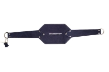 Пояс с цепью для утяжеления кожаный Пояс с цепью для утяжеления кожаный