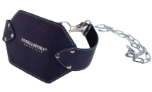 Пояс с цепью для утяжеления кожаный Пояс с цепью для утяжеления кожаный