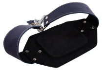 Пояс с цепью для утяжеления кожаный Пояс с цепью для утяжеления кожаный