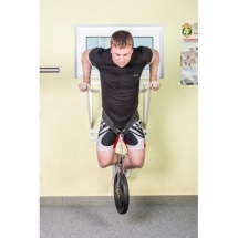 Пояс с цепью для утяжеления кожаный Пояс с цепью для утяжеления кожаный