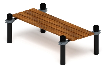 Воркаут 89 серый ВТ 11.12-03, фото 2