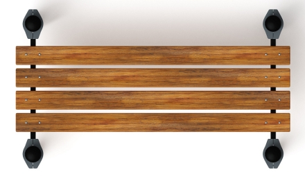 Воркаут 89 серый ВТ 11.12-03, фото 3