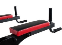 Стойка турник-брусья-пресс Marbo Sport  MH-U102 Стойка турник-брусья-пресс Marbo Sport  MH-U102