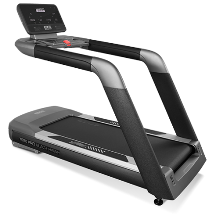 Беговая дорожка BRONZE GYM T950 PRO BLACK HAWK, фото 1
