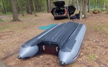 Лодка надувная YUKONA 380 НДНД КАМУФЛЯЖ Лодка надувная YUKONA 380 НДНД КАМУФЛЯЖ