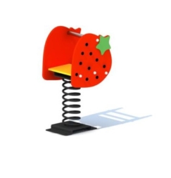 Качалка на пружине КНП-031 для детской площадки Качалка на пружине КНП-031 для детской площадки