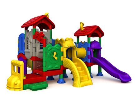 Детский игровой комплекс TORUDA 17002, фото 3