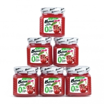 Низкокалорийный джем Bombbar 250гр., Вишня, шт. Низкокалорийный джем Bombbar 250гр., Вишня, шт.