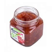 Низкокалорийный джем Bombbar 250гр., Вишня, шт. Низкокалорийный джем Bombbar 250гр., Вишня, шт.