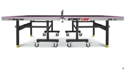 Теннисный стол Double Fish 235 черный, фото 2 Теннисный стол Double Fish 235 черный, фото 2