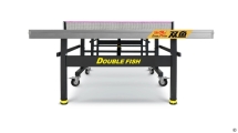 Теннисный стол Double Fish 235 черный Теннисный стол Double Fish 235 черный