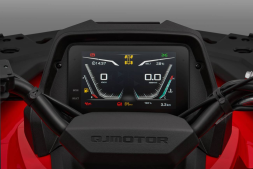 Квадроцикл QJ MOTOR SFA 700, фото 4